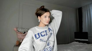 xxx_leila Best Porn Video [Chaturbate] - young, lovense, 18, cute