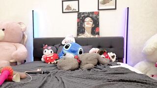 Watch jenie_fire Best Porn Video [Chaturbate] - deepthroat, anal, 18, skinny, teen