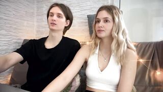 amandatalk New Porn Video [Chaturbate] - new, feet, couple, 18, blonde