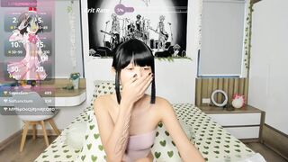 Watch little_yena Top Porn Video [Chaturbate] - smalltits, shy, 18, asian, cum