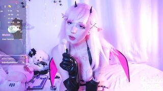 lucille_evans HD Porn Video [Chaturbate] - cosplay, new, daddy, 18, teen