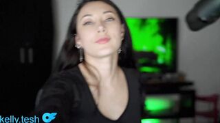 Watch kellytesh Hot Porn Video [Chaturbate] - deepthroat, feet, pussy, sexy, bigboobs