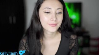 Watch kellytesh Hot Porn Video [Chaturbate] - deepthroat, feet, pussy, sexy, bigboobs