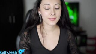 Watch kellytesh Hot Porn Video [Chaturbate] - deepthroat, feet, pussy, sexy, bigboobs