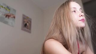 appr0ved New Porn Video [Chaturbate] - natural, young, blonde, skinny, teen