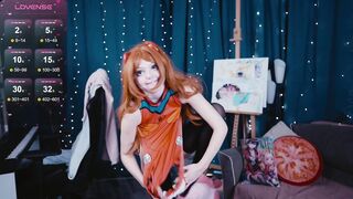 Watch madnessalise HD Porn Video [Chaturbate] - cosplay, young, 18, ahegao, cute