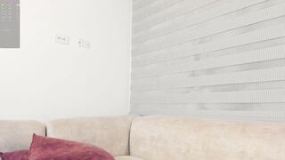 Watch savagesweethearts Top Porn Video [Chaturbate] - glasses, deepthroat, lovense, ahegao, submissive