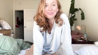 Watch pretendlunch Cam Porn Video [Chaturbate] - redhead, natural, horny, lush
