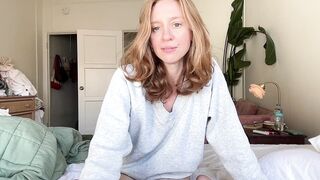 Watch pretendlunch Cam Porn Video [Chaturbate] - redhead, natural, horny, lush