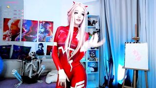 _sparkland_ New Porn Video [Chaturbate] - new, anal, asian, ahegao, anime