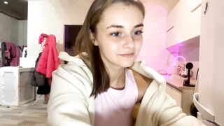 isauratorkelson Top Porn Video [Chaturbate] - new, natural, 18, skinny, teen