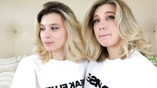 pinkadele Best Porn Video [Chaturbate] - bigass, lesbian, anal, young, blonde