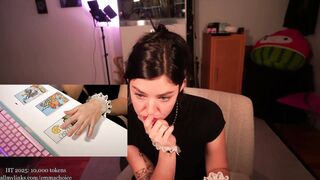 emmachoice Leaked Porn Video [Chaturbate] - pawg, coloredhair, squirty, bigboobies, talking