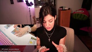 emmachoice Leaked Porn Video [Chaturbate] - pawg, coloredhair, squirty, bigboobies, talking