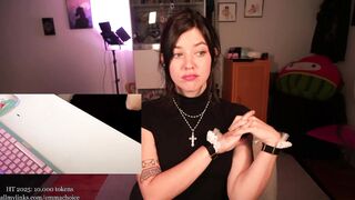 emmachoice Leaked Porn Video [Chaturbate] - pawg, coloredhair, squirty, bigboobies, talking