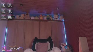 Watch soficb HD Porn Video [Chaturbate] - anal, latina, asian, squirt, bigboobs