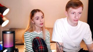 Watch julsweet Cam Porn Video [Chaturbate] - couple, anal, young, 18, lovense