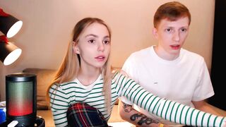 Watch julsweet Cam Porn Video [Chaturbate] - couple, anal, young, 18, lovense