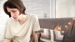 Watch amandatalk HD Porn Video [Chaturbate] - new, feet, couple, 18, blonde