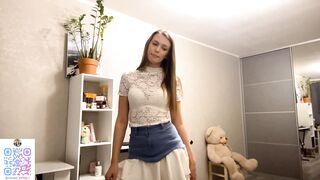 Watch heart_petal Cam Porn Video [Chaturbate] - new, shy, young, skinny, teen