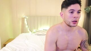 Watch mr_danni_ Top Porn Video [Chaturbate] - couple, latina, lovense, squirt, blowjob