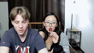 Watch blossomandbee Hot Porn Video [Chaturbate] - new, shy, asian, teen, bigcock