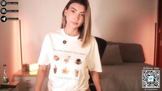 letiziafulkers1 Hot Porn Video [Chaturbate] - new, natural, latina, skinny, bigboobs