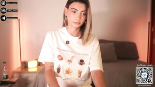 letiziafulkers1 Hot Porn Video [Chaturbate] - new, natural, latina, skinny, bigboobs