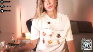 letiziafulkers1 Hot Porn Video [Chaturbate] - new, natural, latina, skinny, bigboobs