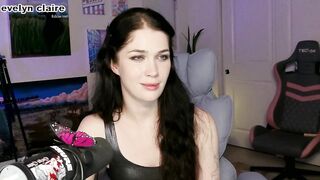evelynclaire HD Porn Video [Chaturbate] - cutie, tomboy, cuckold, toes