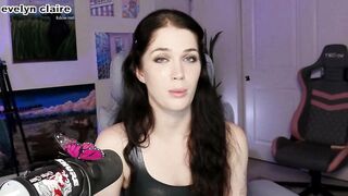 evelynclaire HD Porn Video [Chaturbate] - cutie, tomboy, cuckold, toes