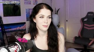 evelynclaire HD Porn Video [Chaturbate] - cutie, tomboy, cuckold, toes