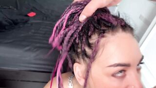 Watch hella_hardcor New Porn Video [Chaturbate] - blowjob, squirter, colombiana, longhair, blonde