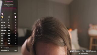 Watch sophie_fennec Hot Porn Video [Chaturbate] - lovense, thin, cumshowgoal, flexibility