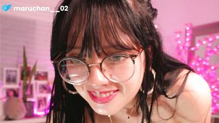 Watch maru_chan_ HD Porn Video [Chaturbate] - daddy, latina, asian, teen