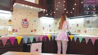 Watch katy_ethereal Best Porn Video [Chaturbate] - redhead, natural, smalltits, skinny, teen