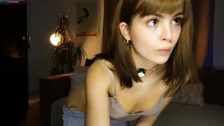 Watch eva_zill_blossom HD Porn Video [Chaturbate] - new, shy, smalltits, 18, teen