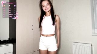 Watch hoaarisa New Porn Video [Chaturbate] - new, shy, 18, skinny, teen