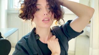 Watch cleopatra_sinns Hot Porn Video [Chaturbate] - dominate, glasses, bigbelly, smalltitties, shorthair