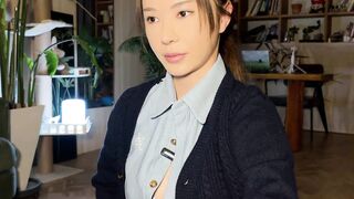 Watch yuanlili Best Porn Video [Chaturbate] - tease, panties, cameltoe, wet, cute