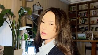 Watch yuanlili Best Porn Video [Chaturbate] - tease, panties, cameltoe, wet, cute