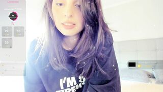 Watch yourfreakygirl HD Porn Video [Chaturbate] - feet, natural, latina, lovense, cum