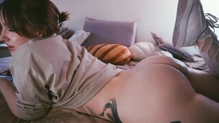 stanovaya300kg Best Porn Video [Chaturbate] - tease, hairy, bigass, sexy, curvy