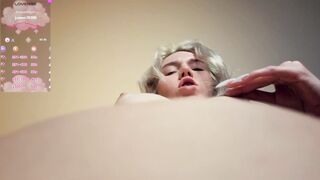 Watch myviolet_rush Top Porn Video [Chaturbate] - new, smalltits, 18, lovense, skinny