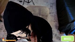 Watch vulgarmanners_ Best Porn Video [Chaturbate] - deepthroat, fuckmachine, bbw, 18, bigboobs