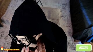 Watch vulgarmanners_ Best Porn Video [Chaturbate] - deepthroat, fuckmachine, bbw, 18, bigboobs