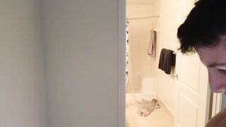 Watch christinabby143 Leaked Porn Video [Chaturbate] - deepthroat, cum, bigcock, bigboobs