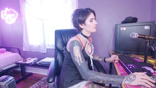 aynmarie New Porn Video [Chaturbate] - fingerass, domination, smoke, fetishes
