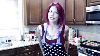 Watch annabellpeaksxx Leaked Porn Video [Chaturbate] - redhead, bigtits, tattoos, pornstar, inked