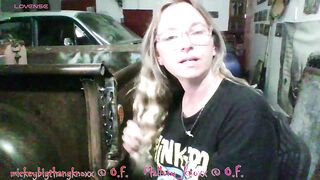 Watch mickey85knoxx Cam Porn Video [Chaturbate] - couple, milf, blonde, bigcock, bwc